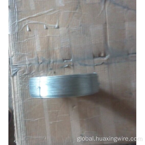 Galvanized Rebar Tie Wire Black annealed small coil wire Factory